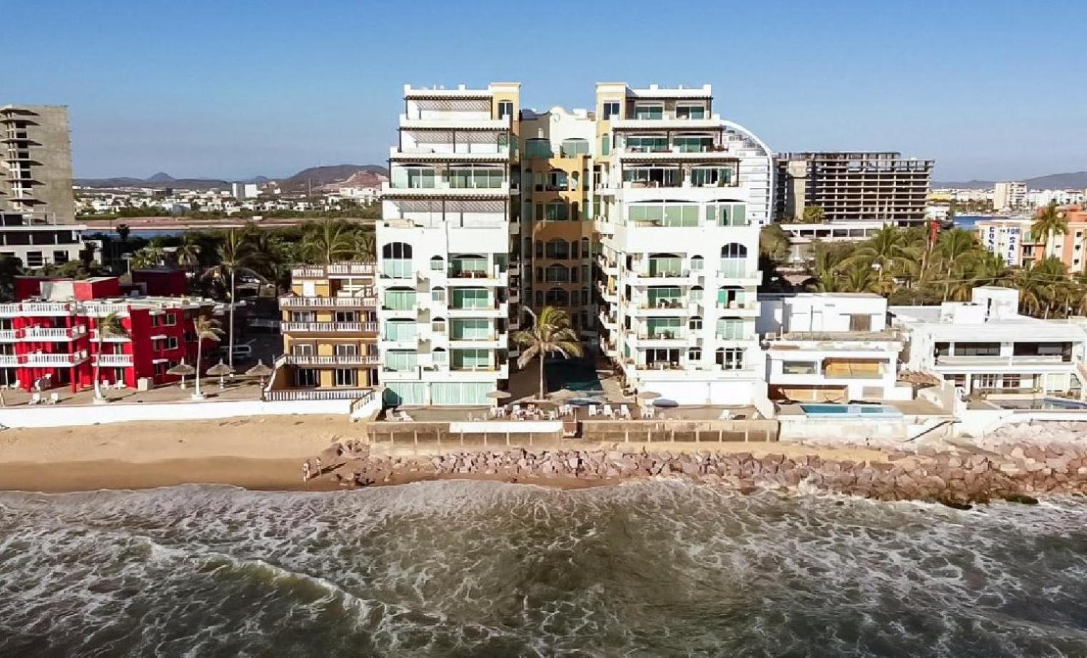Tiara Sands 302 Mazatlan Exterior photo